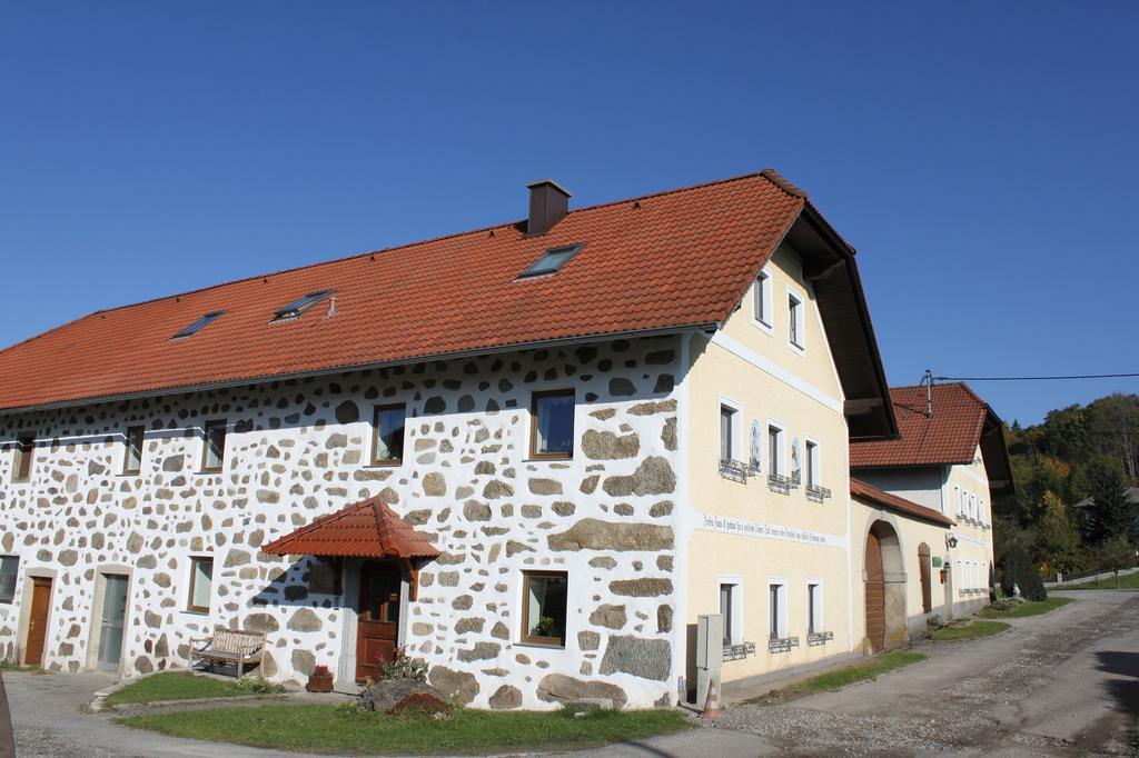 Ganhoer- Fam. Kaar Wintersdorf Zewnętrze zdjęcie