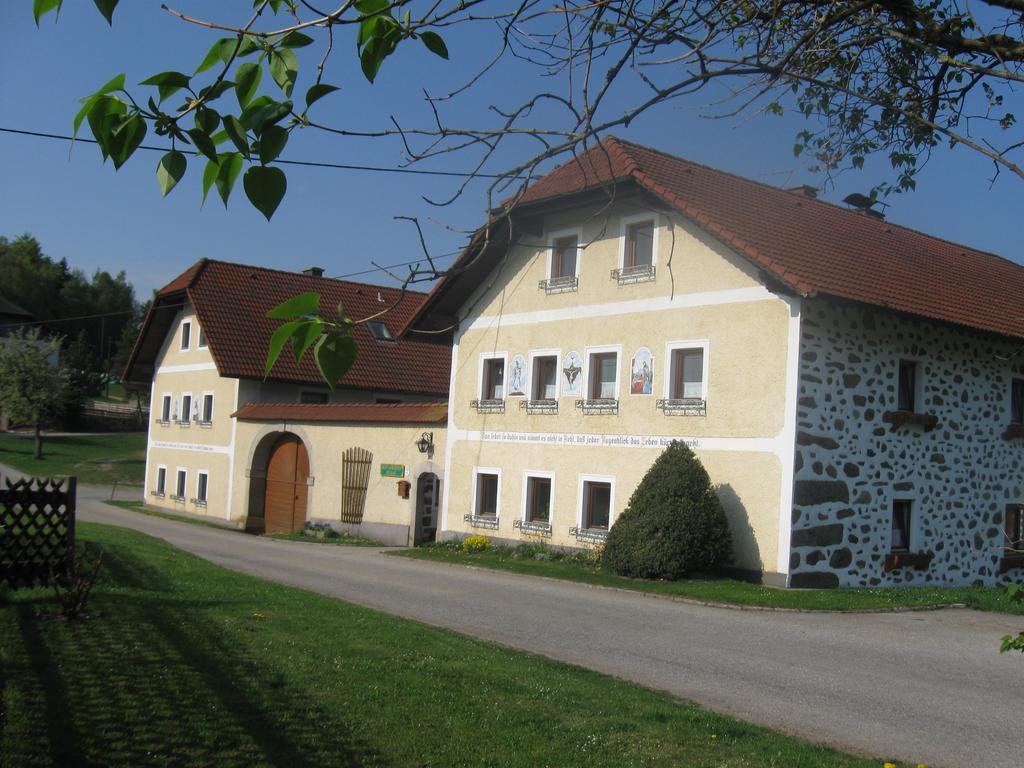 Ganhoer- Fam. Kaar Wintersdorf Zewnętrze zdjęcie