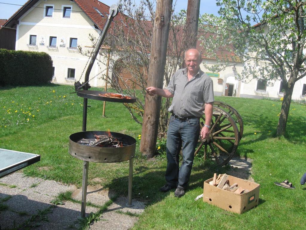Ganhoer- Fam. Kaar Wintersdorf Zewnętrze zdjęcie